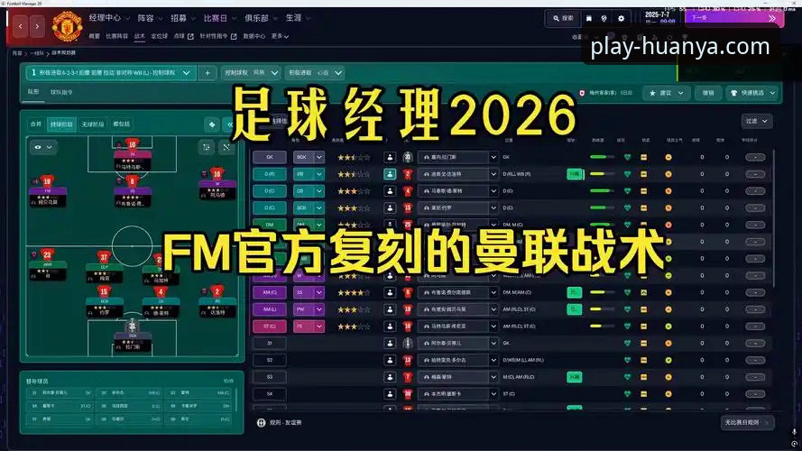 卡里克执教数据亮眼 曼联战术升级细节曝光——环亚体育平台深度解析最新动态